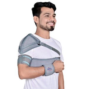 Lord's Activeguard elastic shoulder Immobilizer