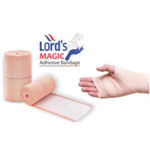 Lord's Magic elastic adhesive bandage