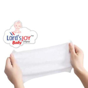 Lord's Joy Baby wipes
